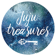 Juju Treasures logo