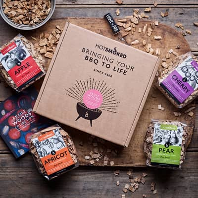 Hot Smoked starter kits, bringing BBQ to life