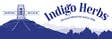 Indigo Herbs, Glastonbury logo