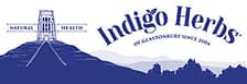 Indigo Herbs, Glastonbury logo