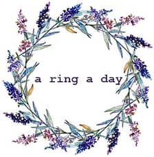 a ring a day logo