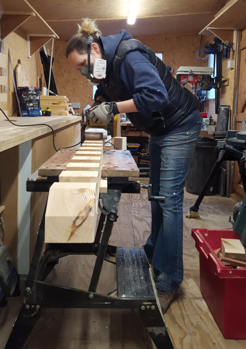 HBH Craft Co Workshop