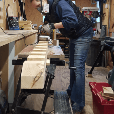 HBH Craft Co Workshop