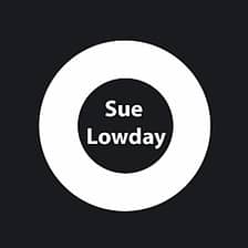 Sue Lowday Leather logo