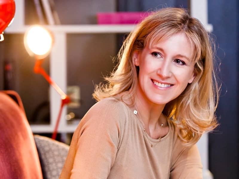 Founder Erica Illingworth