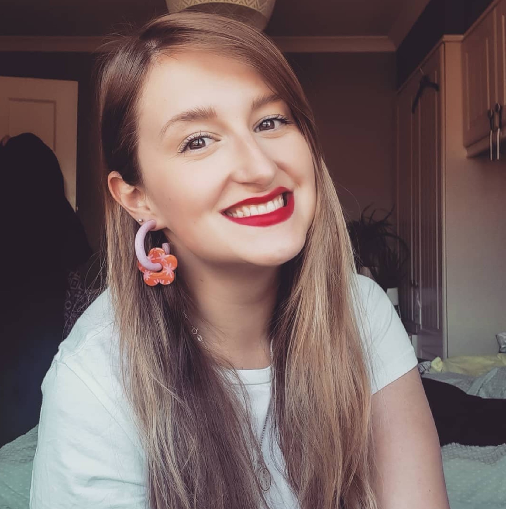 Hi it's Me, Grace! I design and make everything here!