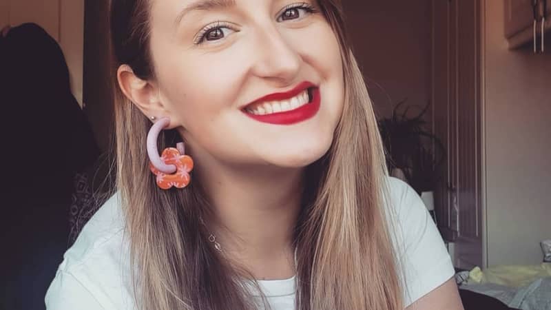 Hi it's Me, Grace! I design and make everything here!