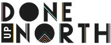 Done up North logo