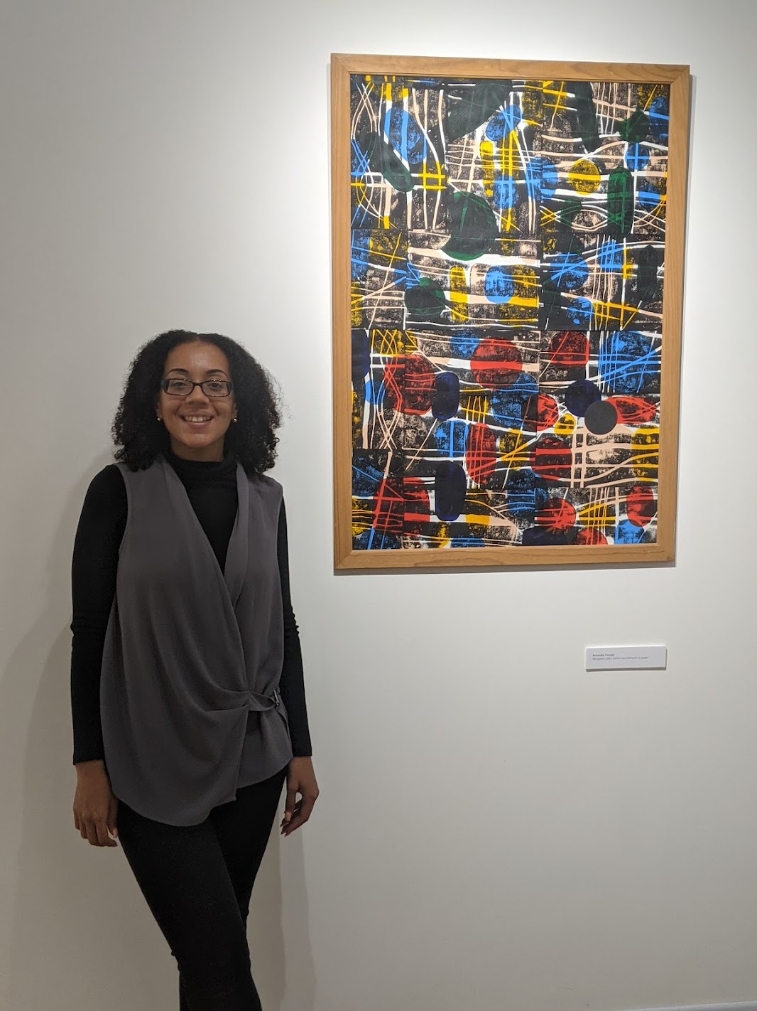 Exhibition at Appleby Gallery