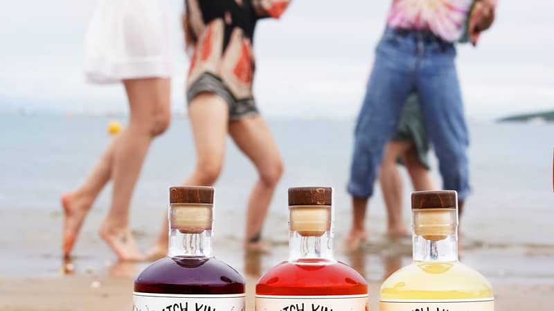 Witch Kings Rum Liqueurs