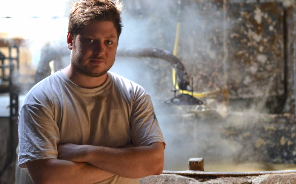 traditional family savonnerie