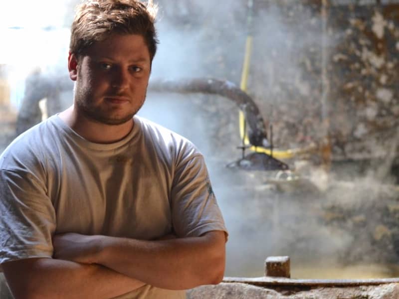 traditional family savonnerie