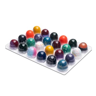 A selection of all our flavours