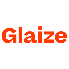 Glaize logo