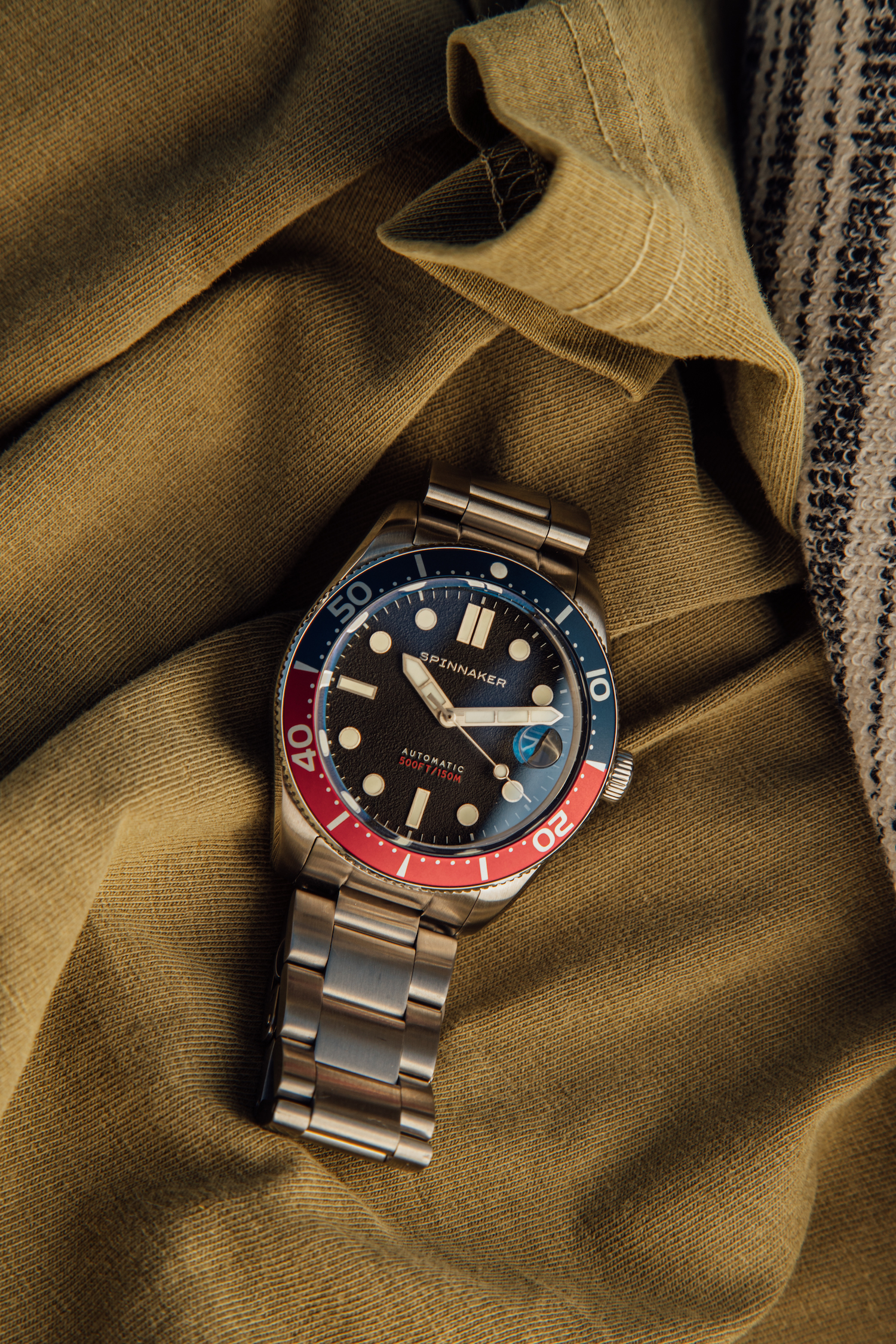 Spinnaker Croft Mid Size Elemental