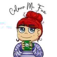 Colour Me Fun logo