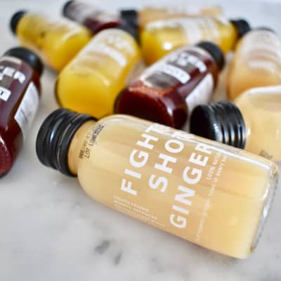 Five Delicious Flavours To Choose From