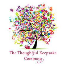 Thoughtful Keepsake Co logo