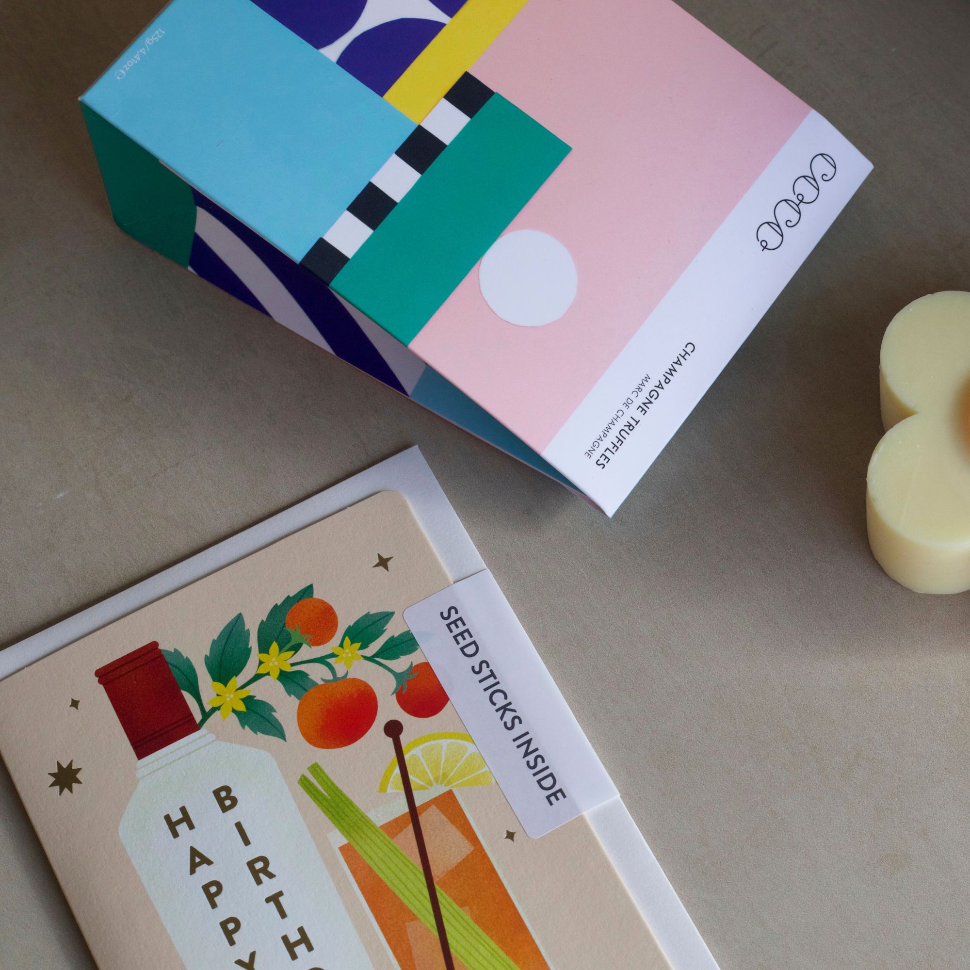 UK-made Artisan Gifts & Handwritten Cards