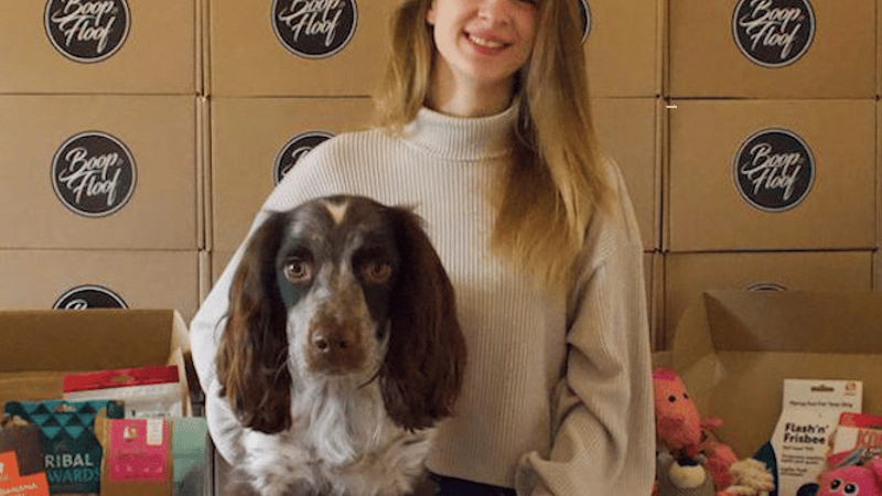 Myself, Kirsty & Reginald.