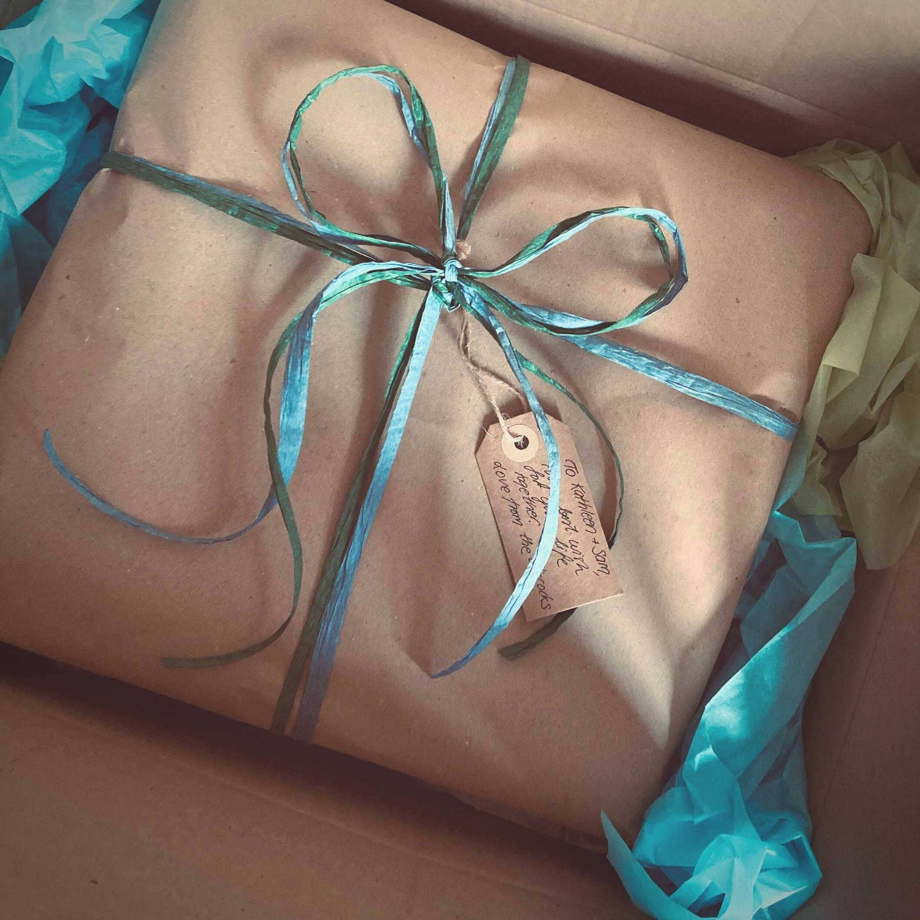 candle and candle holder set