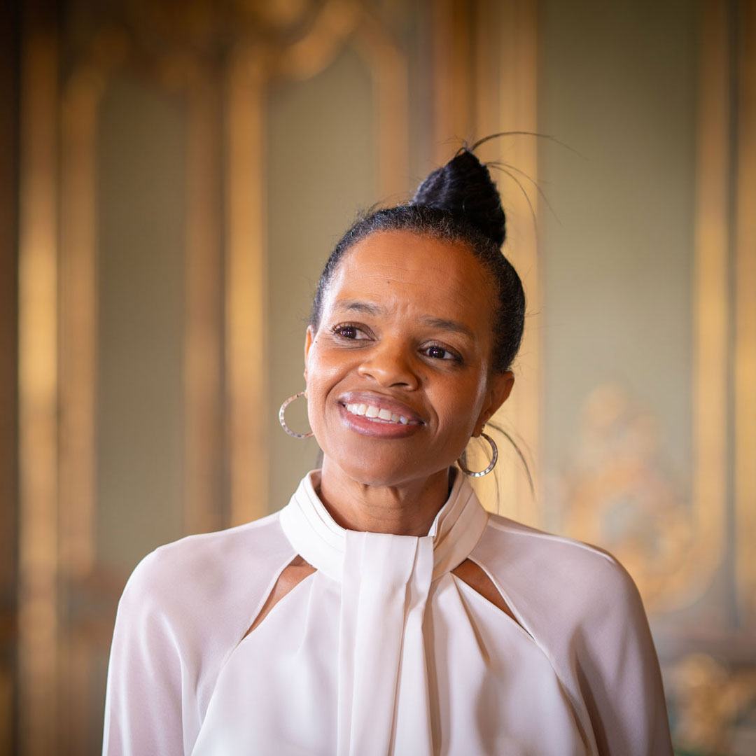 Our Creative Director and Co Founder, Marie