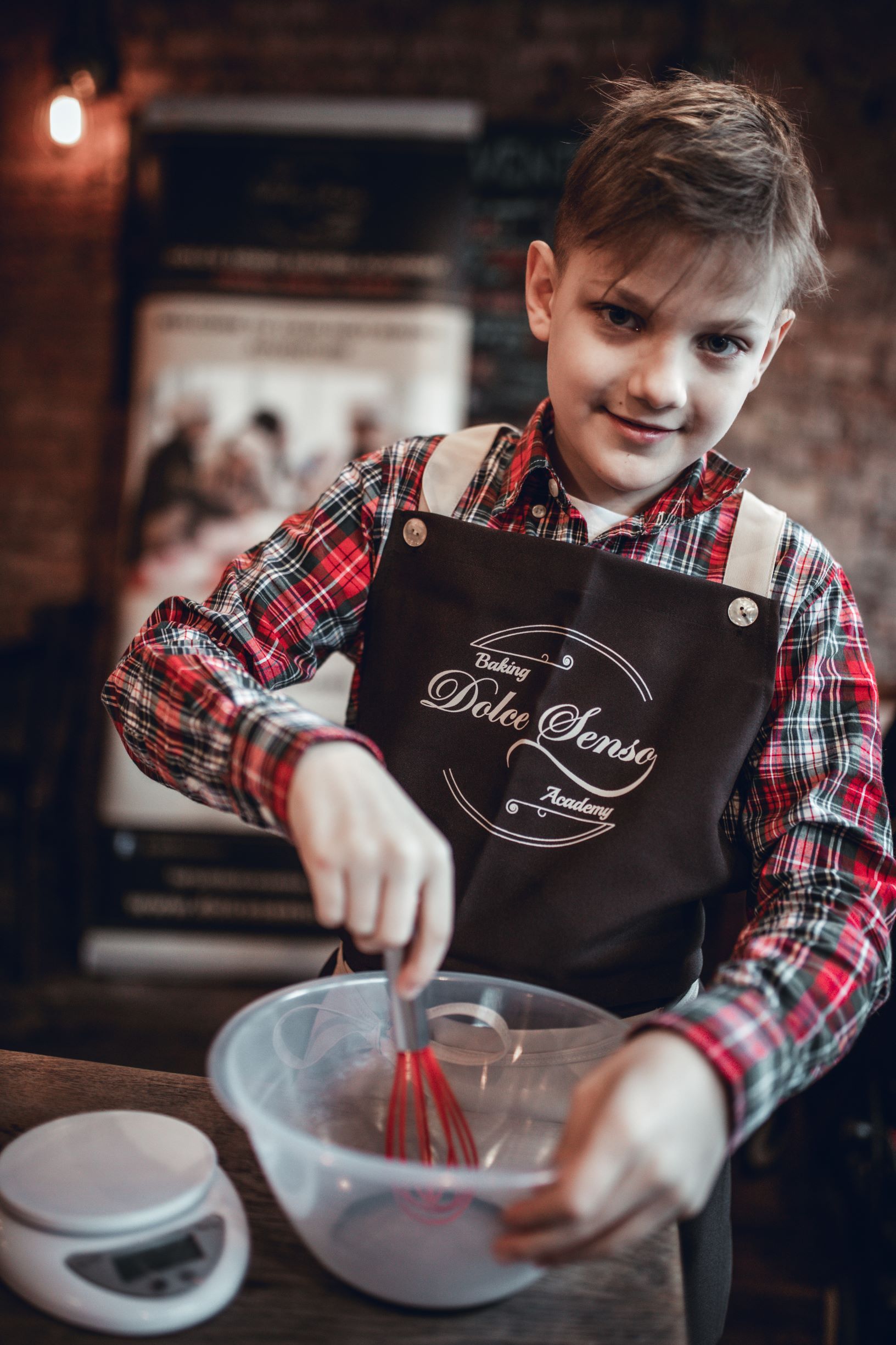 we inspire children to be confident and learn life skills