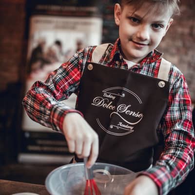 we inspire children to be confident and learn life skills