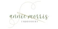 Annie Morris Embroidery logo