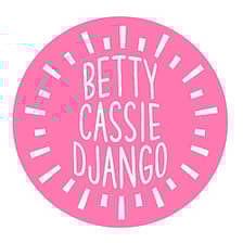 Betty Cassie Django logo