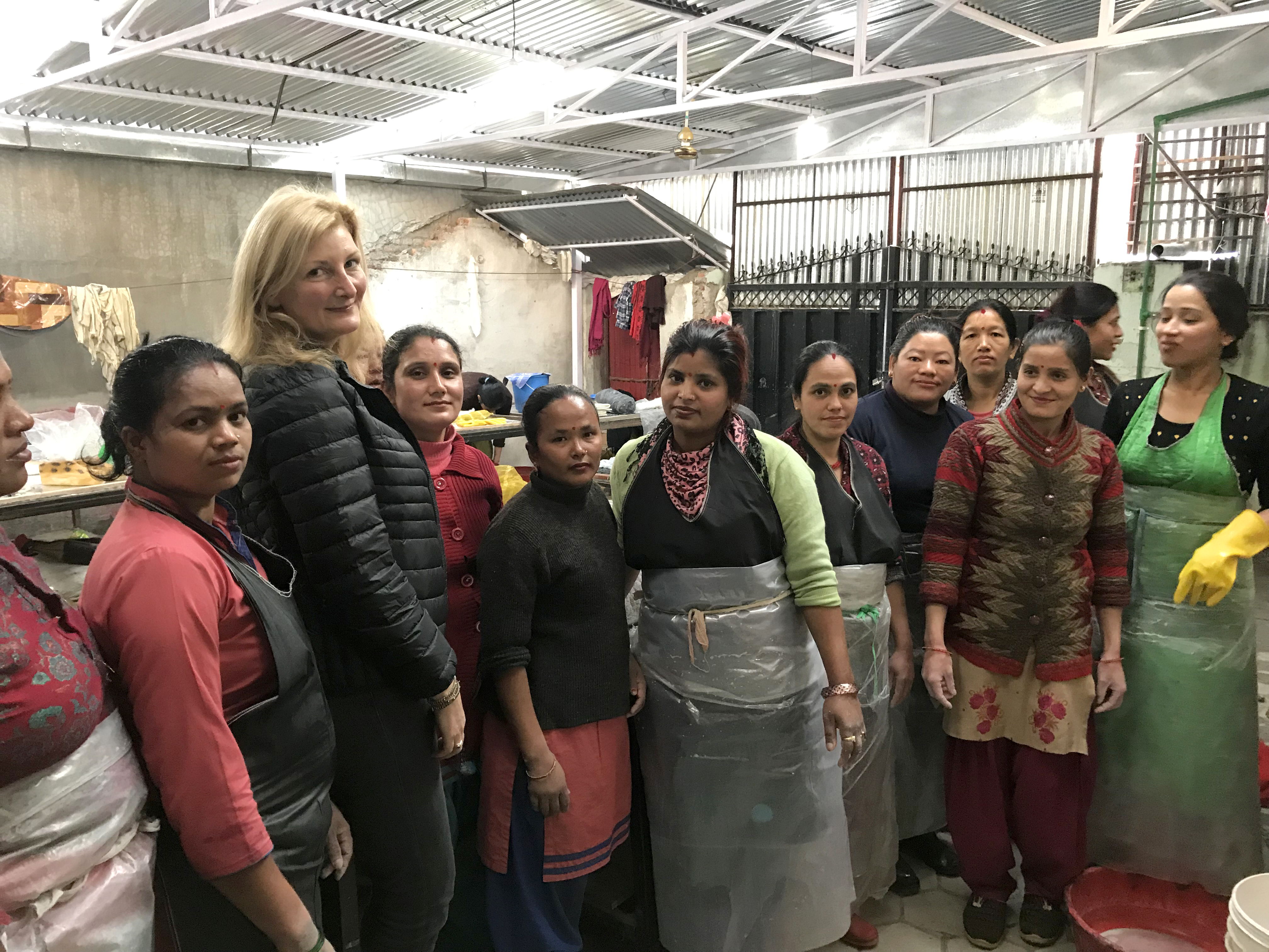 Our Felt Making Group 