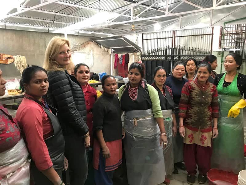 Our Felt Making Group