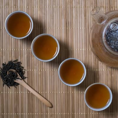 TEASPEC Hamper Charm