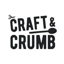 craft & crumb logo