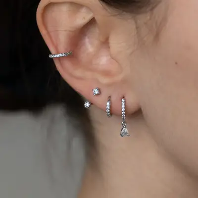 Babuska Jewellery Earring Set