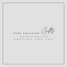 PureCreationGifts logo