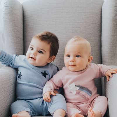 Superstar Romper and Wish Upon A Star Romper