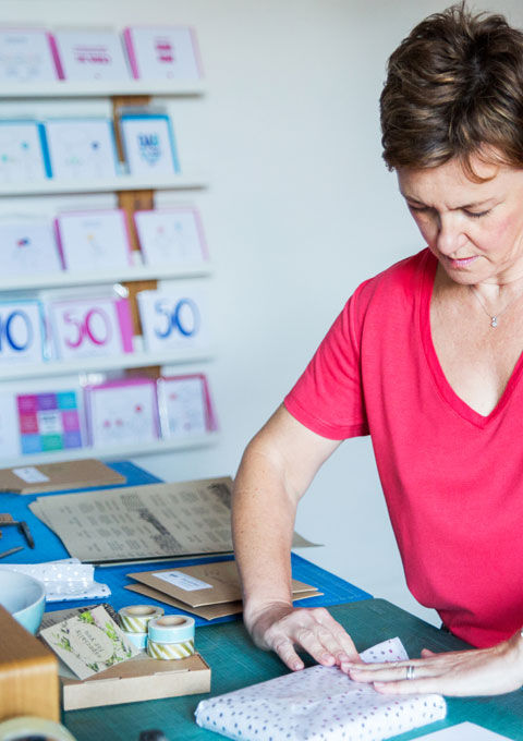 Stress Free Kits being gift .