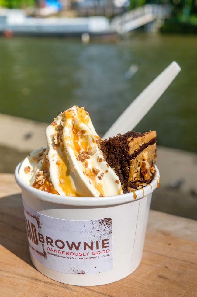 Inspiration tp pimp out your brownies