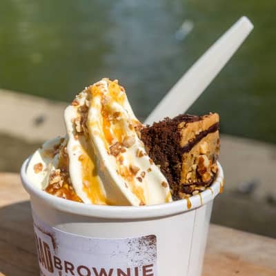 Inspiration tp pimp out your brownies