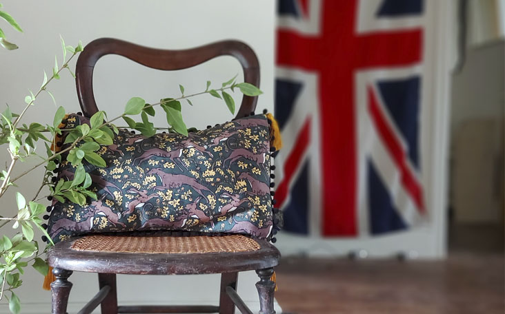 Image featuring the Jewel Whippet 