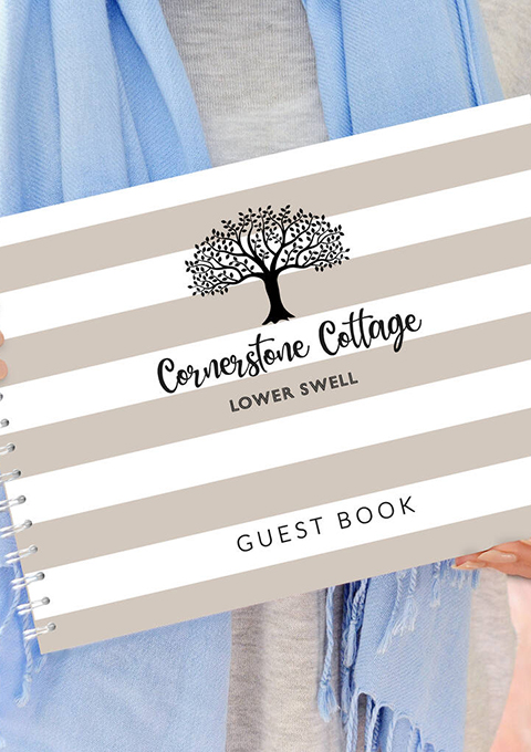 Holiday Home In The Countryside Guest Book