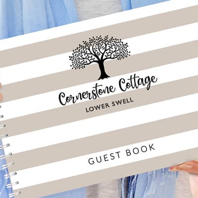 Holiday Home In The Countryside Guest Book