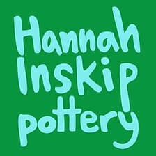 Hannah Inskip Pottery logo