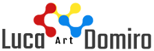 Luca Domiro Art logo