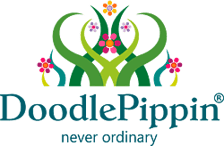 DoodlePippin logo
