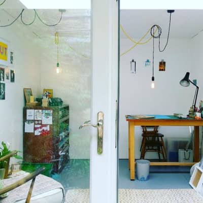 Where the magic happens!