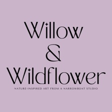 Willow & Wildflower Studio  logo