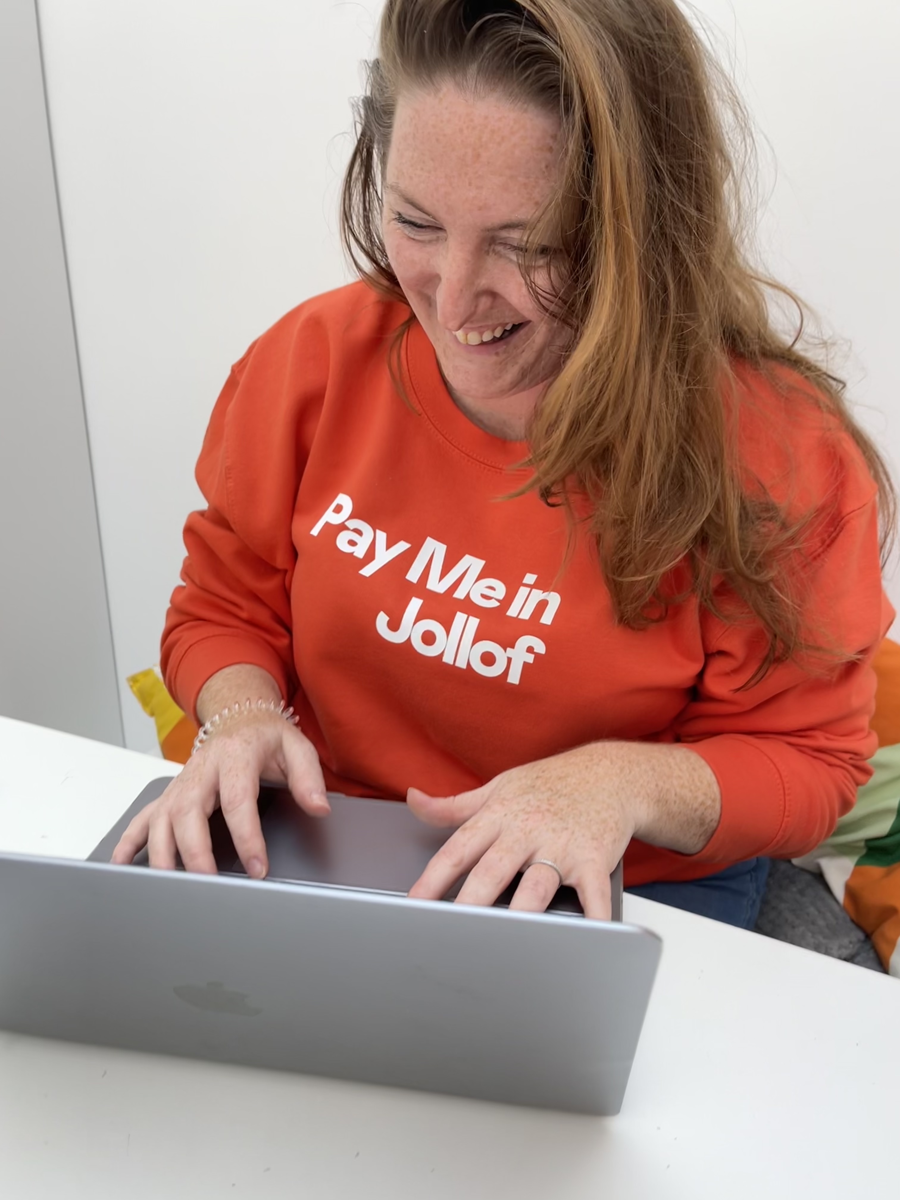 Lesley Townsend_founder_YDayApparel_daughter_Nameday Tees