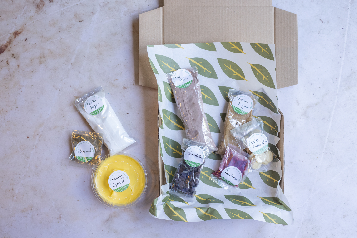 Eco-Friendly Packaging